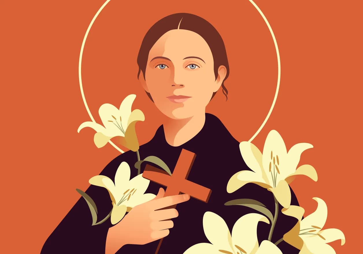 Novena a Santa Gemma Galgani