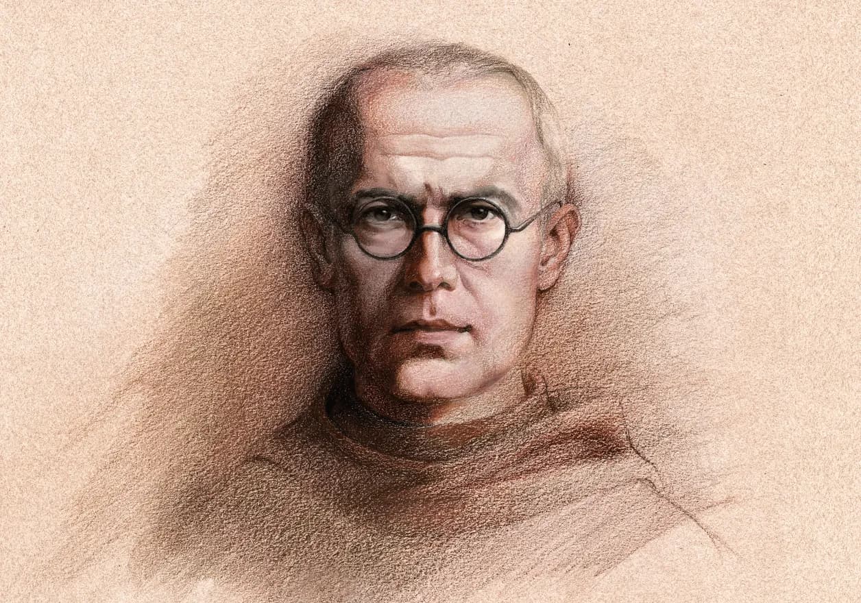 Maximilliano Kolbe