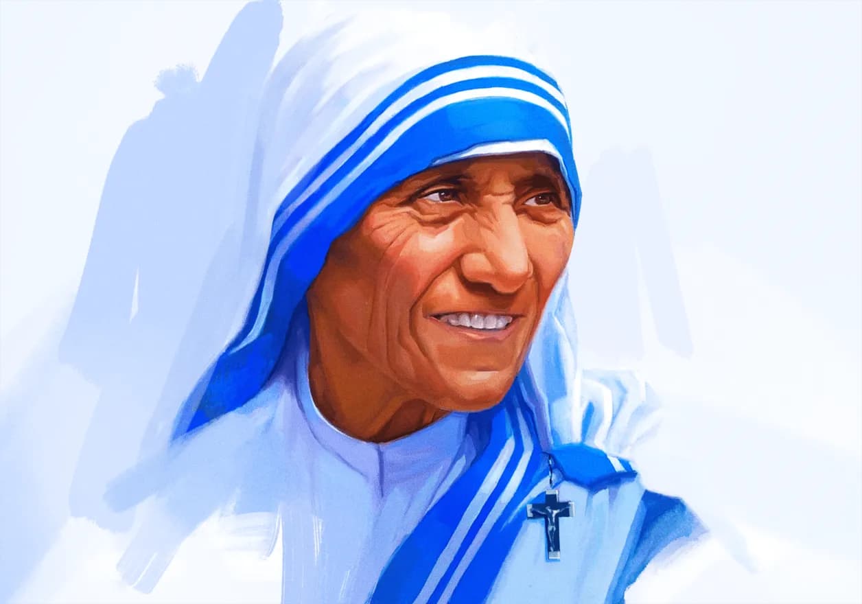 Madre Teresa de Calcuta