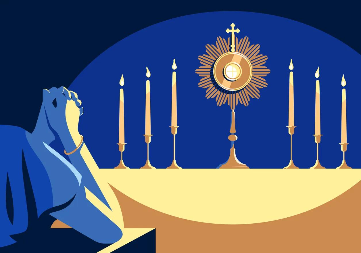 Eucharistic Novena