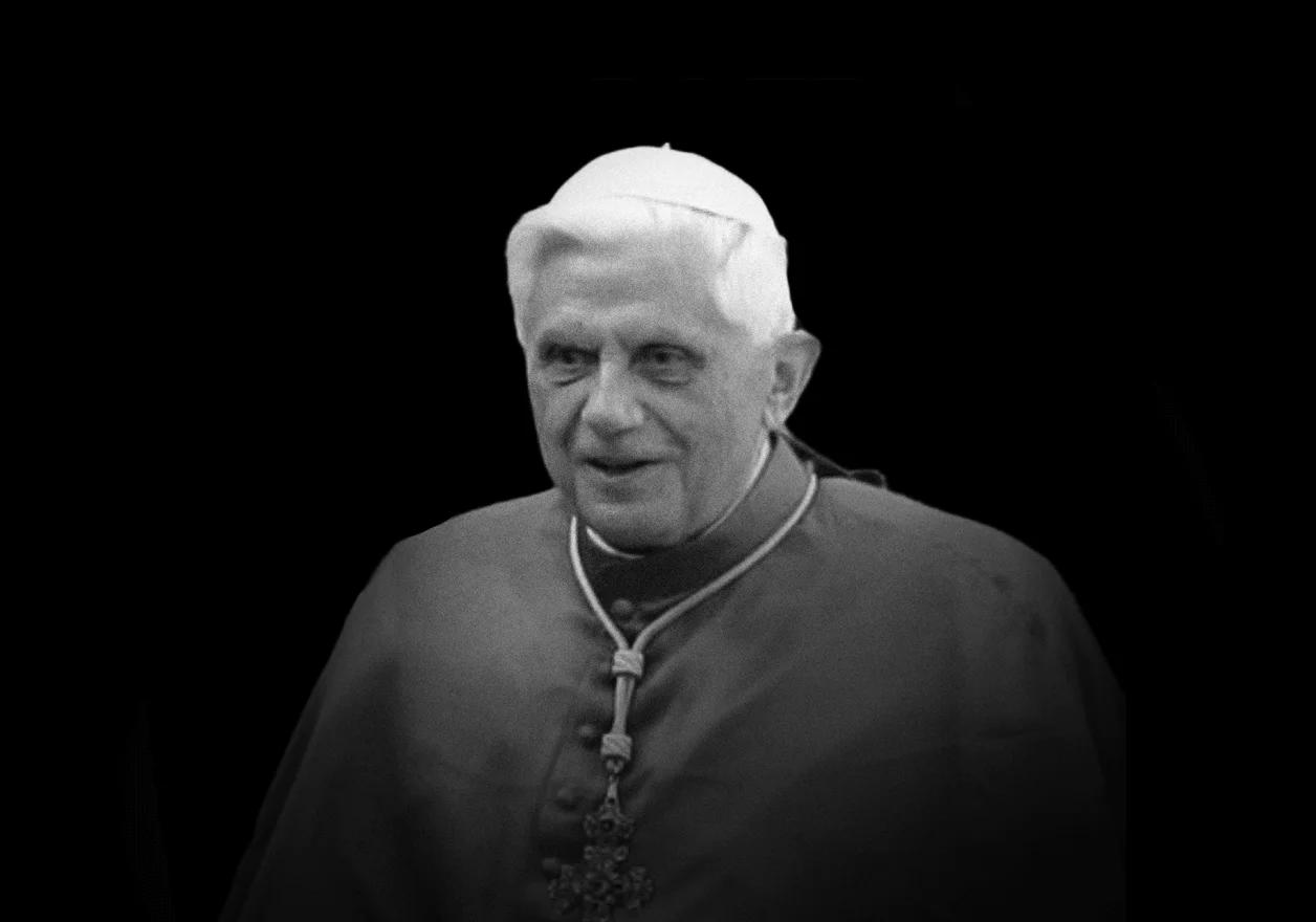 Papst Benedikt XVI. 