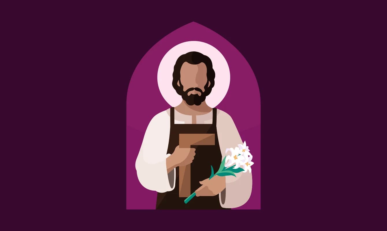 St. Joseph the Worker