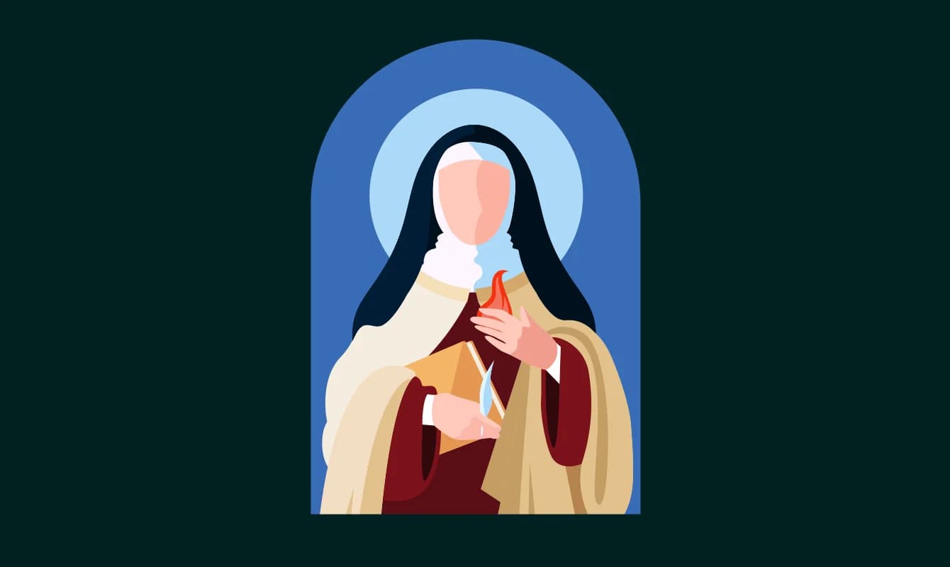 St. Teresa Novena