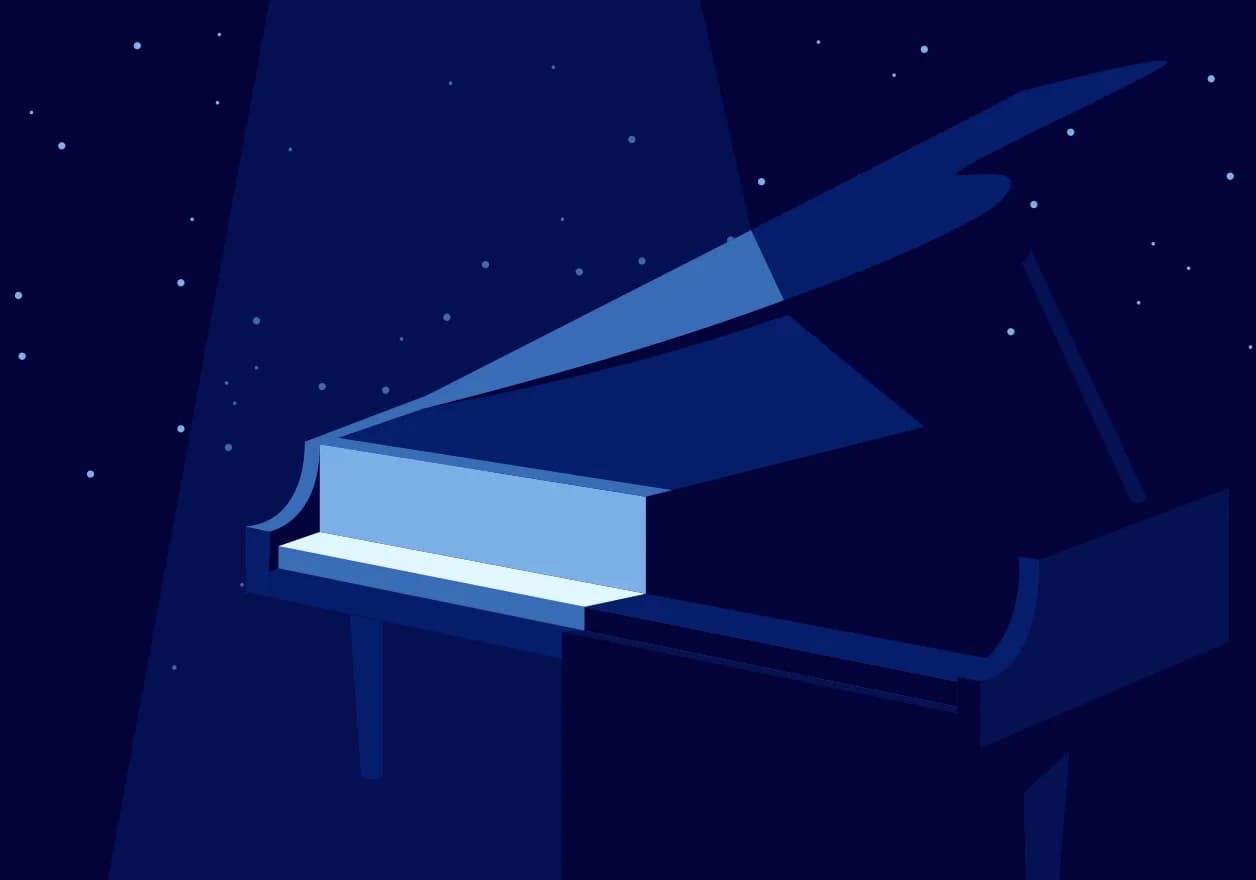 Piano Para Dormir